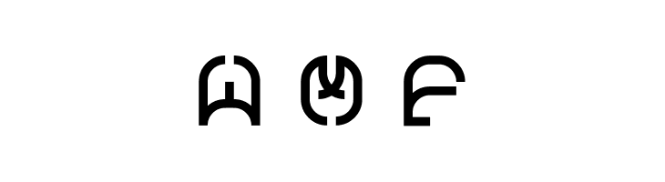 Z_exMastang  Free Fonts Download