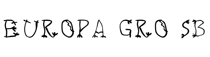 Imre Bold  Free Fonts Download