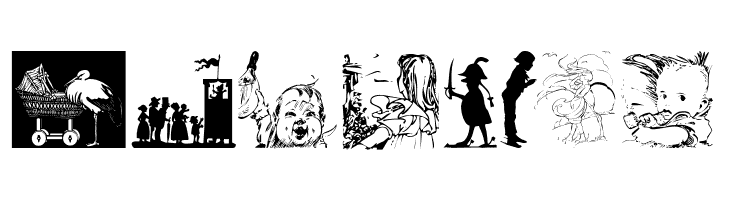 Children  Free Fonts Download