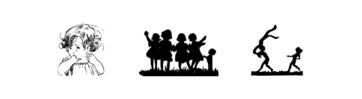 Children  Free Fonts Download