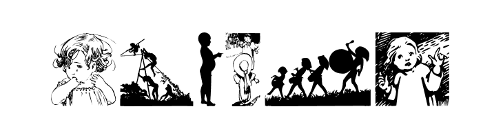 Children  Free Fonts Download