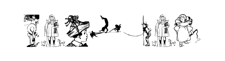 Children  Free Fonts Download