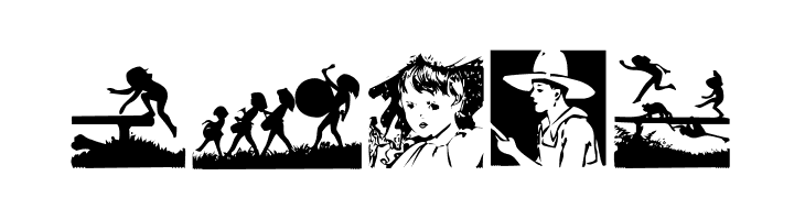 Children  Free Fonts Download