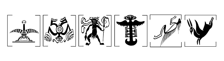 AfricanGhosts  Free Fonts Download