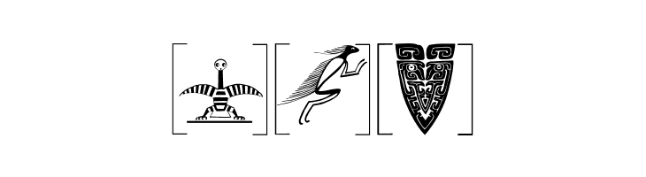 AfricanGhosts  Free Fonts Download