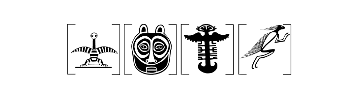 AfricanGhosts  Free Fonts Download