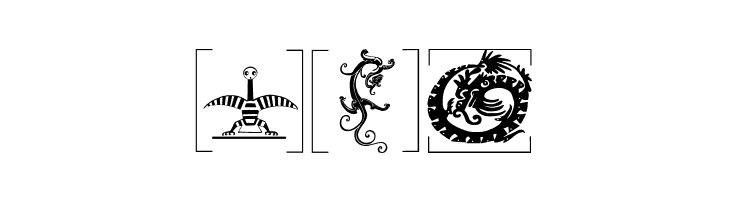 AfricanGhosts  Free Fonts Download