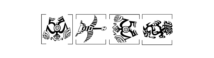 AfricanGhosts  Free Fonts Download