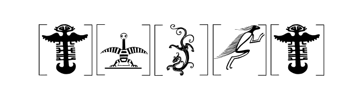 AfricanGhosts  Free Fonts Download