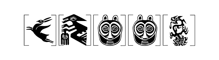 AfricanGhosts  Free Fonts Download