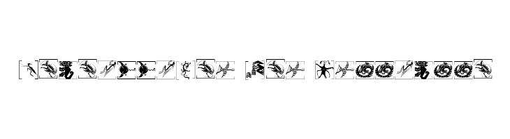 AfricanGhosts  Free Fonts Download