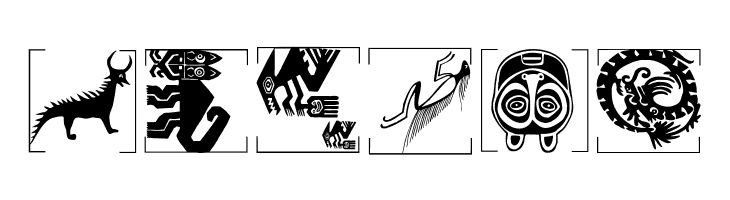 AfricanGhosts  Free Fonts Download