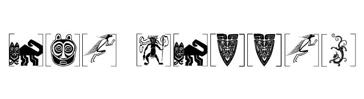 AfricanGhosts  Free Fonts Download