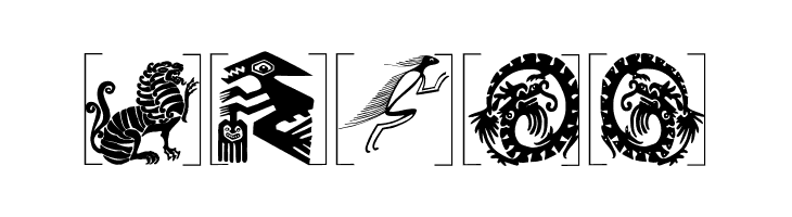 AfricanGhosts  Free Fonts Download