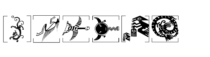 AfricanGhosts  Free Fonts Download