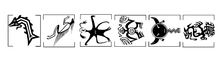 AfricanGhosts  Free Fonts Download