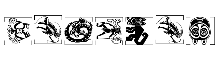 AfricanGhosts  Free Fonts Download