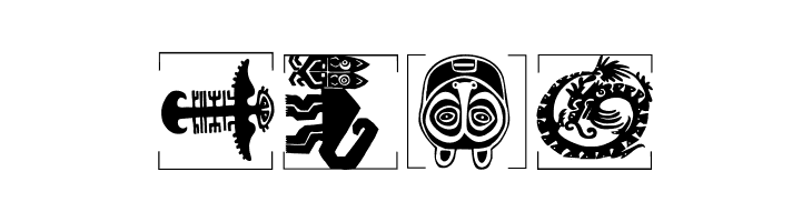 AfricanGhosts  Free Fonts Download