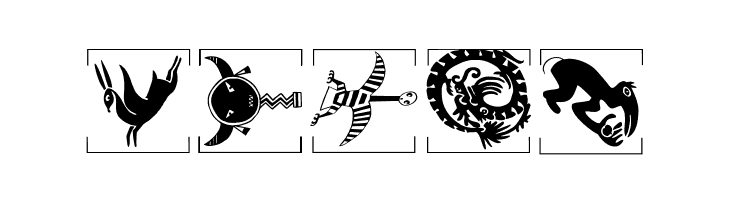 AfricanGhosts  Free Fonts Download