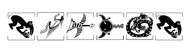 AfricanGhosts  Free Fonts Download