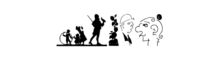 GrandfathersDesignsTwo  Free Fonts Download