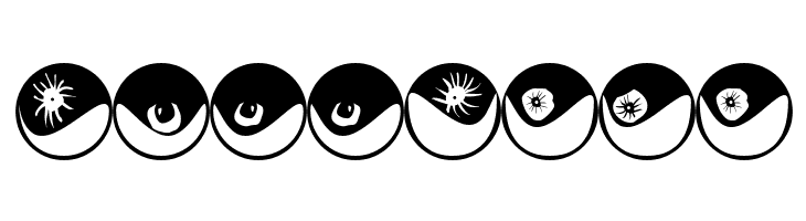 Eyeballs  Free Fonts Download