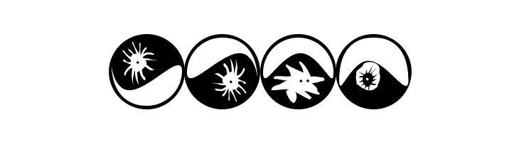 Eyeballs  Free Fonts Download