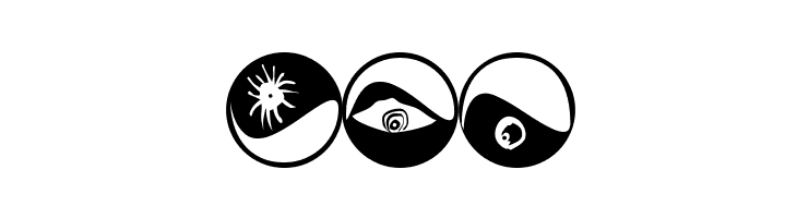 Eyeballs  Free Fonts Download
