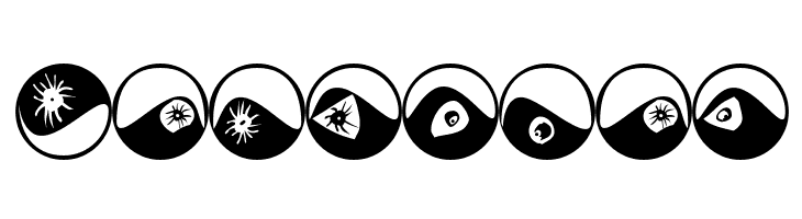 Eyeballs  Free Fonts Download