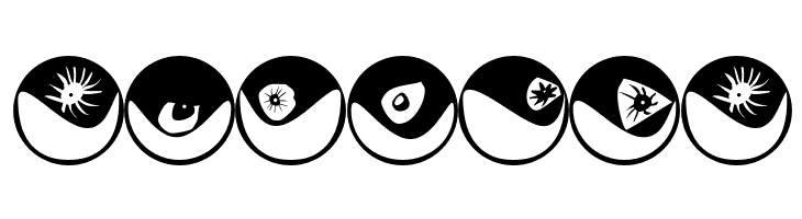 Eyeballs  Free Fonts Download