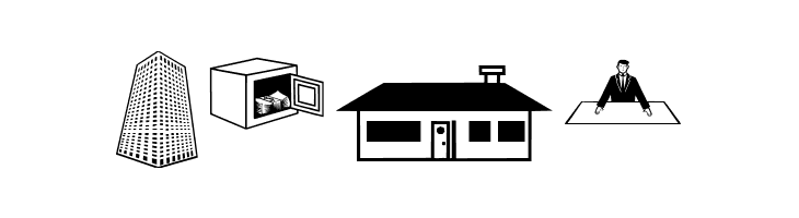 BlackWhiteMinimalism  Free Fonts Download