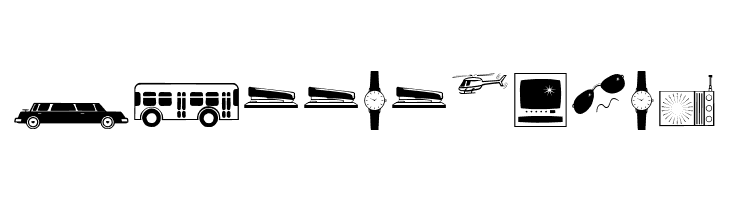 BlackWhiteMinimalism  Free Fonts Download