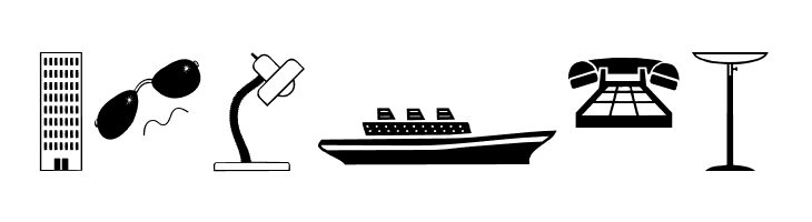 BlackWhiteMinimalism  Free Fonts Download