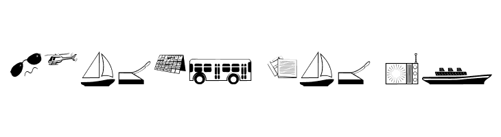 BlackWhiteMinimalism  Free Fonts Download
