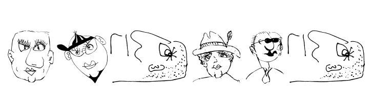 BatsStuff  Free Fonts Download