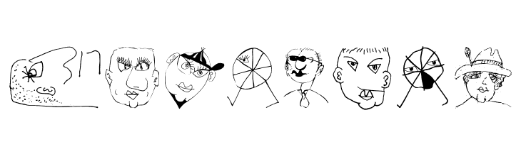 BatsStuff  Free Fonts Download