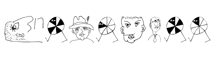 BatsStuff  Free Fonts Download