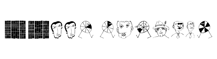 BatsStuff  Free Fonts Download