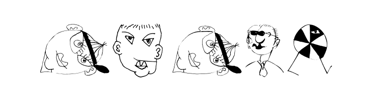 BatsStuff  Free Fonts Download