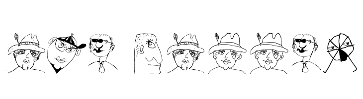 BatsStuff  Free Fonts Download