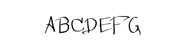 Wacomian-Regular  Free Fonts Download