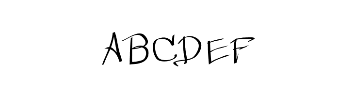 Wacomian-Regular  Free Fonts Download