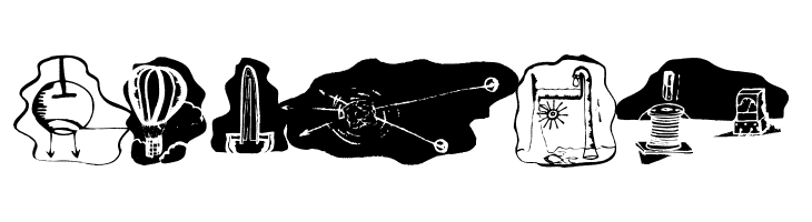 ScienceBats  Free Fonts Download