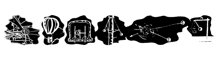 ScienceBats  Free Fonts Download