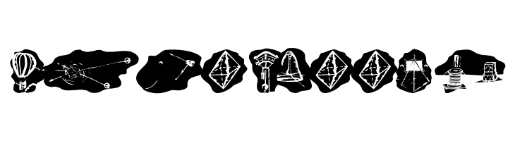 ScienceBats  Free Fonts Download