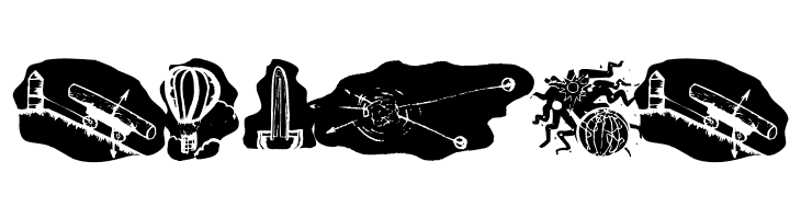 ScienceBats  Free Fonts Download