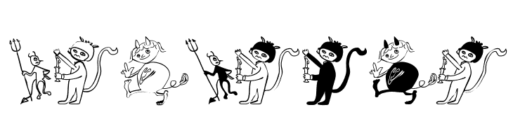 Deibel  Free Fonts Download