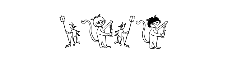 Deibel  Free Fonts Download