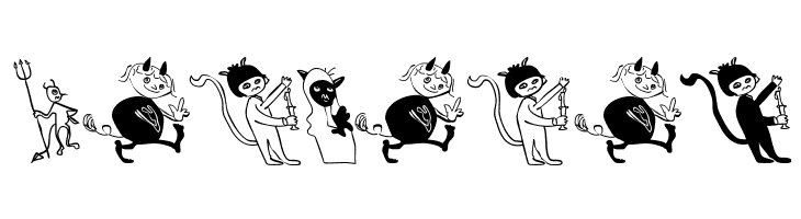 Deibel  Free Fonts Download