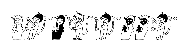 Deibel  Free Fonts Download